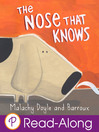 Cover image for The Nose that Knows
